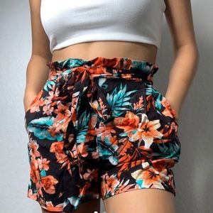 Flowy shorts 💕
